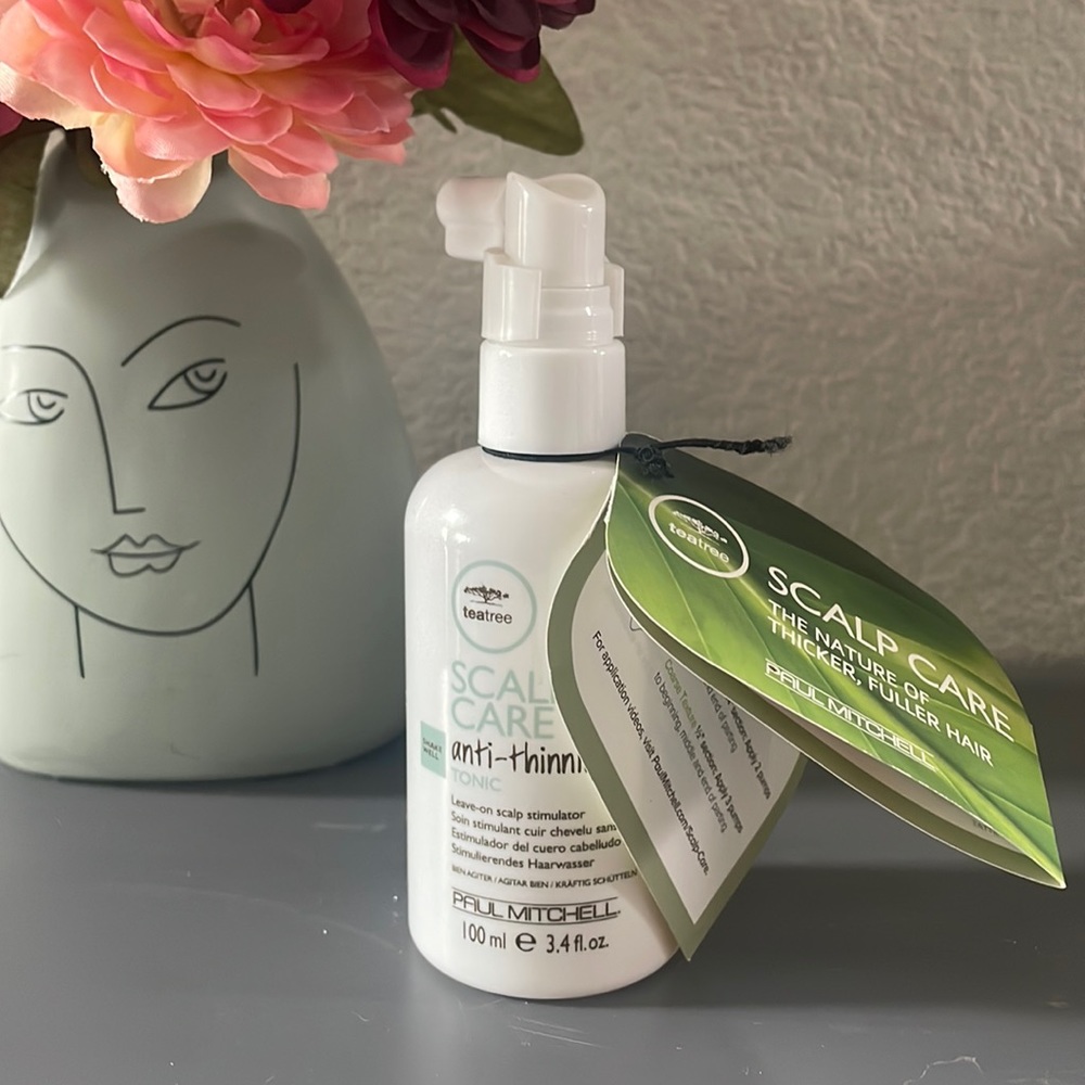 Paul Mitchell Tea Tree Scalp Care Anti-Thinning Tonic